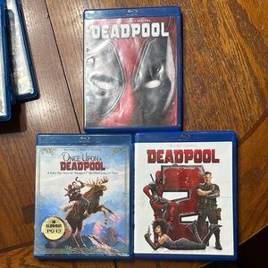 Deadpool Blu-ray Collection